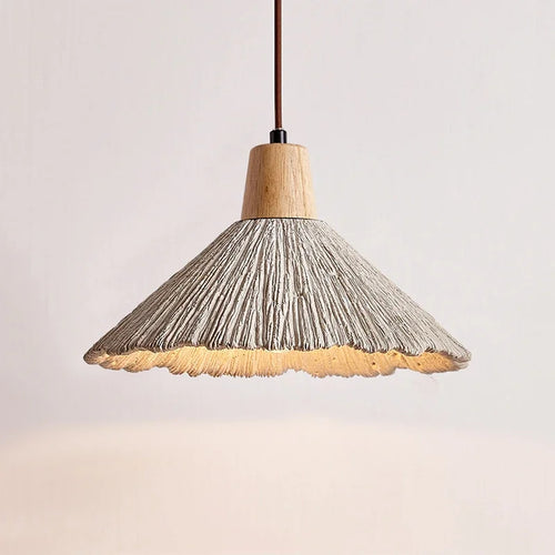 Wabi Sabi Designer LED Pendant Lamps 2M Nordic Micro Cement Window Studio Decorative Droplight for Apartment Bedhead Restaurant-0
