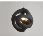 Living room chandelier Restaurant bar desk Designer villa model room bedroom bedside lamp-5