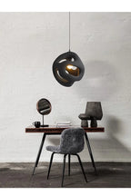 Living room chandelier Restaurant bar desk Designer villa model room bedroom bedside lamp-4