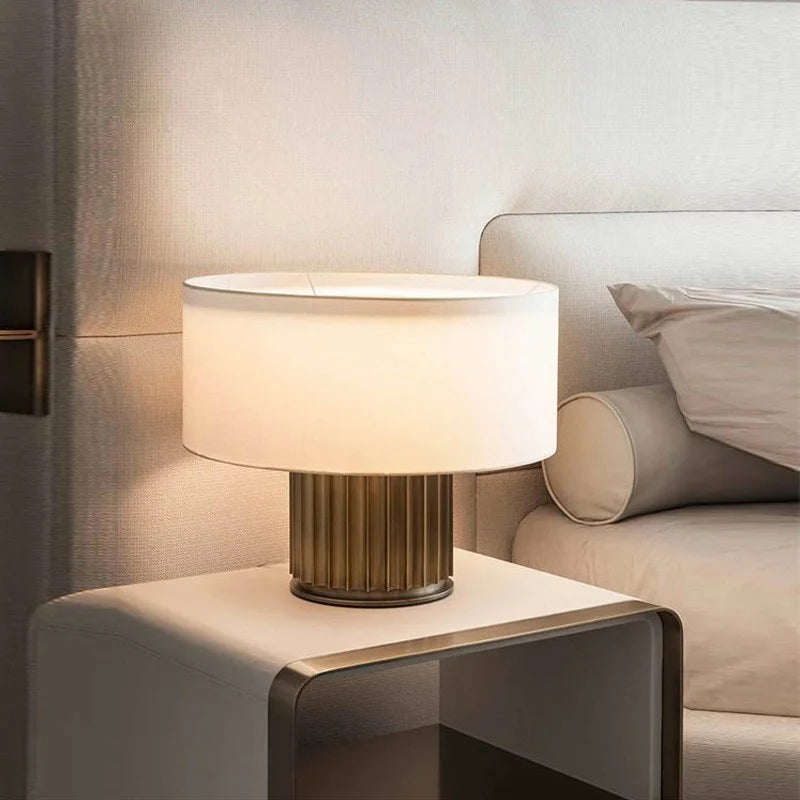 Factory Price Luxury Led Table Lamp Designer Led Table Lamp for Bedside Reading Room Table Lamp for Study Desk-0