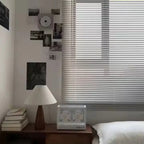 Linen Fabric Lampshade Solid Wood Table Lamp the Cotton Can Protect the Eyes and Are Used in Bedrooms and Hotels-3