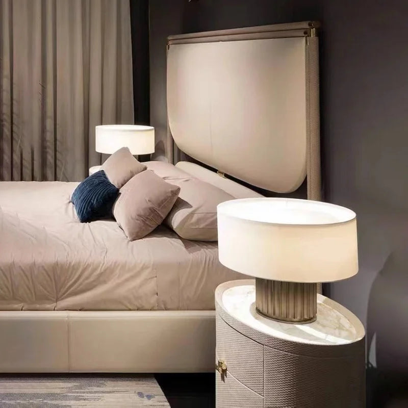 Factory Price Luxury Led Table Lamp Designer Led Table Lamp for Bedside Reading Room Table Lamp for Study Desk-1